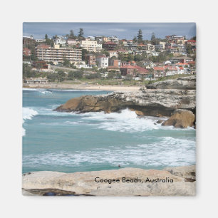Imã Praia de Coogee, Austrália