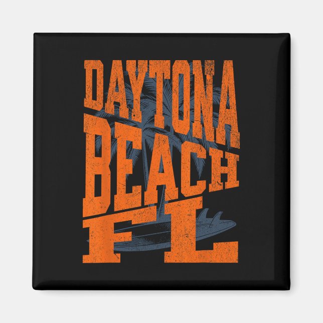 Imã Praia de Daytona _2  (Frente)
