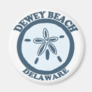 Imã Praia de Dewey