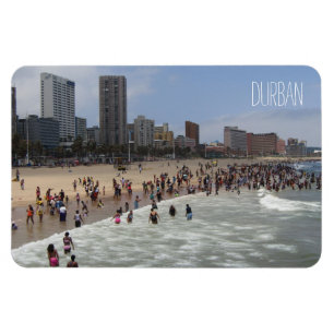 Ímã praia de Durban
