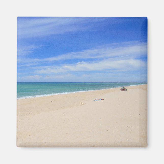 Imã Praia de Faro (Frente)