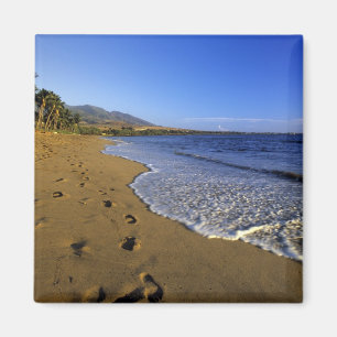 Imã Praia de Kaanapali, Maui, Havaí, EUA