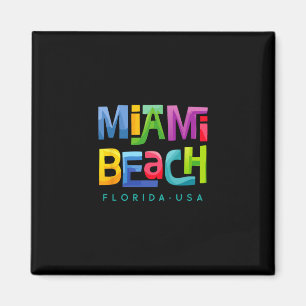 Imã Praia de Miami