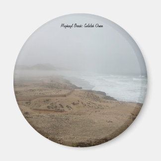 Imã Praia de Mughsayl (Salalah Oman)