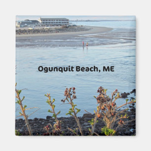 Imã Praia de Ogunquit, Maine