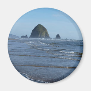 Imã Praia de Oregon