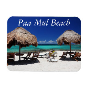 Ímã Praia de Paa Mul