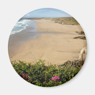 Imã Praia de Perranporth