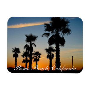 Ímã Praia de Pismo, Califórnia