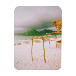 Ímã Praia de Selong Belanak - Lombok - Indonésia