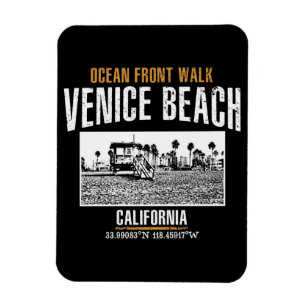 Ímã Praia de Veneza