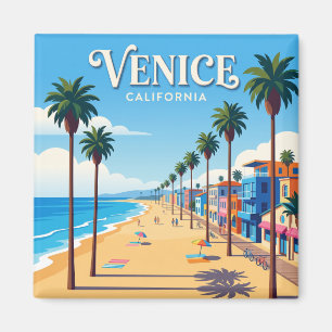 Imã Praia de Veneza Califórnia
