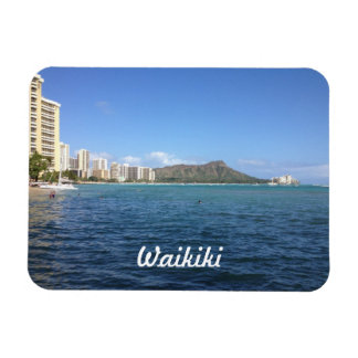 Ímã Praia de Waikiki