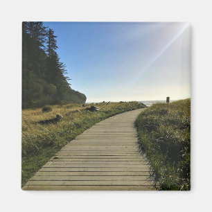 Imã Praia de Waikiki, Desilusão de Cabo, Washington