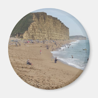 Imã praia de West Bay