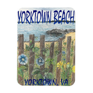 Ímã Praia de Yorktown