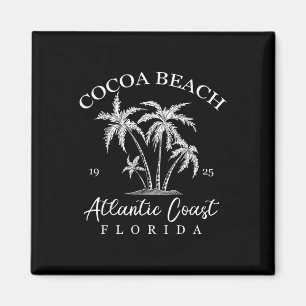 Imã Praia do Cacau, Florida Beach Design Tribal Turtle