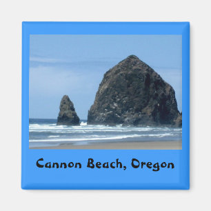Imã Praia do canhão, Oregon