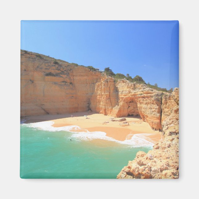 Imã Praia do Carvalho (Frente)