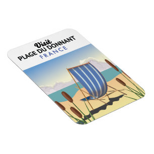 Ímã Praia do Donnant França