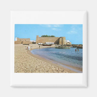 Imã Praia do Hammamet na Tunísia