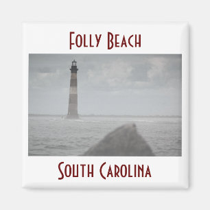 Imã Praia do insensatez, South Carolina