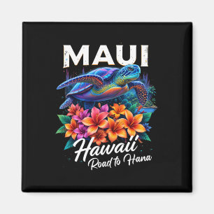 Imã Praia do Oceano Maui Havaiano Havaí Tartaruga Féri
