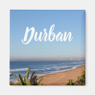 Imã Praia do Oceano Vista Durban Umhlanga África do Su