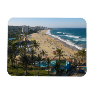 Ímã Praia em Margate, Costa Sul, Kwazulu-Natal 2