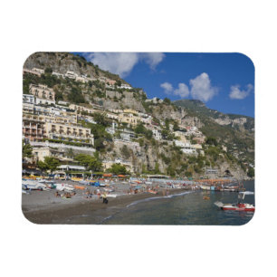 Ímã Praia em Positano, Campania, Itália