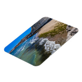 Ímã Praia em Puerto Piramides, Argentina