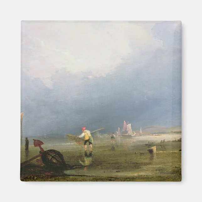 Imã Praia em Shoreham (Frente)