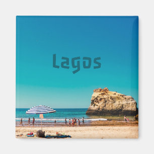 Imã Praia Lagos