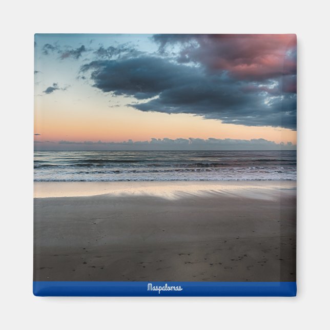 Imã Praia Maspalomas (Frente)