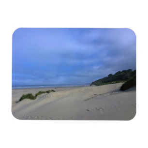 Ímã Praia na Baía de Yaquina, Newport, OR