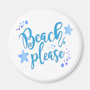 Imã Praia, por favor