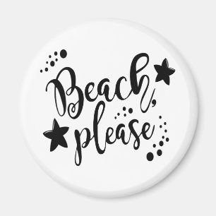 Imã Praia, por favor
