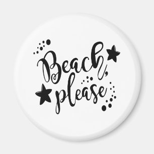 Imã Praia, por favor