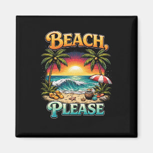 Imã Praia, Por Favor