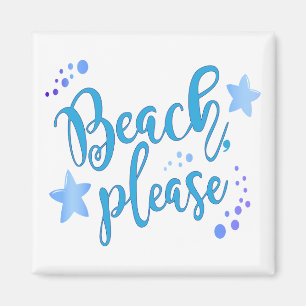 Imã Praia, por favor