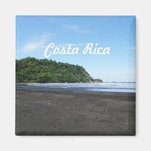 Imã Praia preta da areia