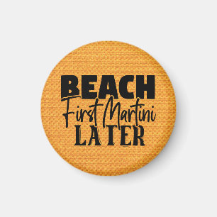 Imã Praia Primeiro Martini Depois-76545