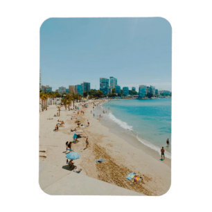 Ímã Praia San Juan - Alicante - Espanha