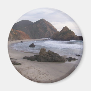Imã Praia Sur grande de Pfeiffer, CA