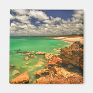 Imã Praia   Tasmânia de Frasers