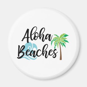 Imã praias aloha
