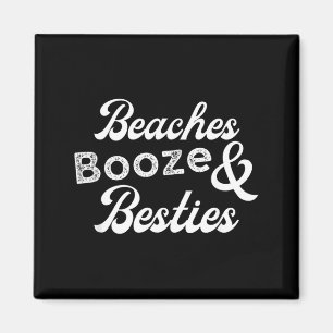 Imã Praias Bebidas e Amigas Fim de Semana Divertido Ve