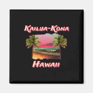 Imã Praias De Kailua-Kona Havaí