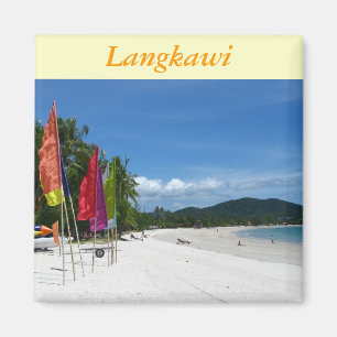 Imã Praias de Langkawi