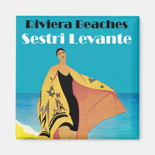 Imã Praias de Riviera ~ Sestri Levante